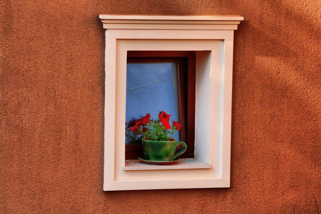 Traditional Villa Mandola Livathos  Exterior photo